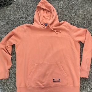 Vineyard vines hoodie orange large